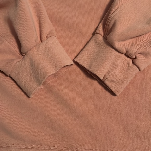 LULULEMON All Yours Crew *Heathered Azalea Pink* - Picture 4 of 8